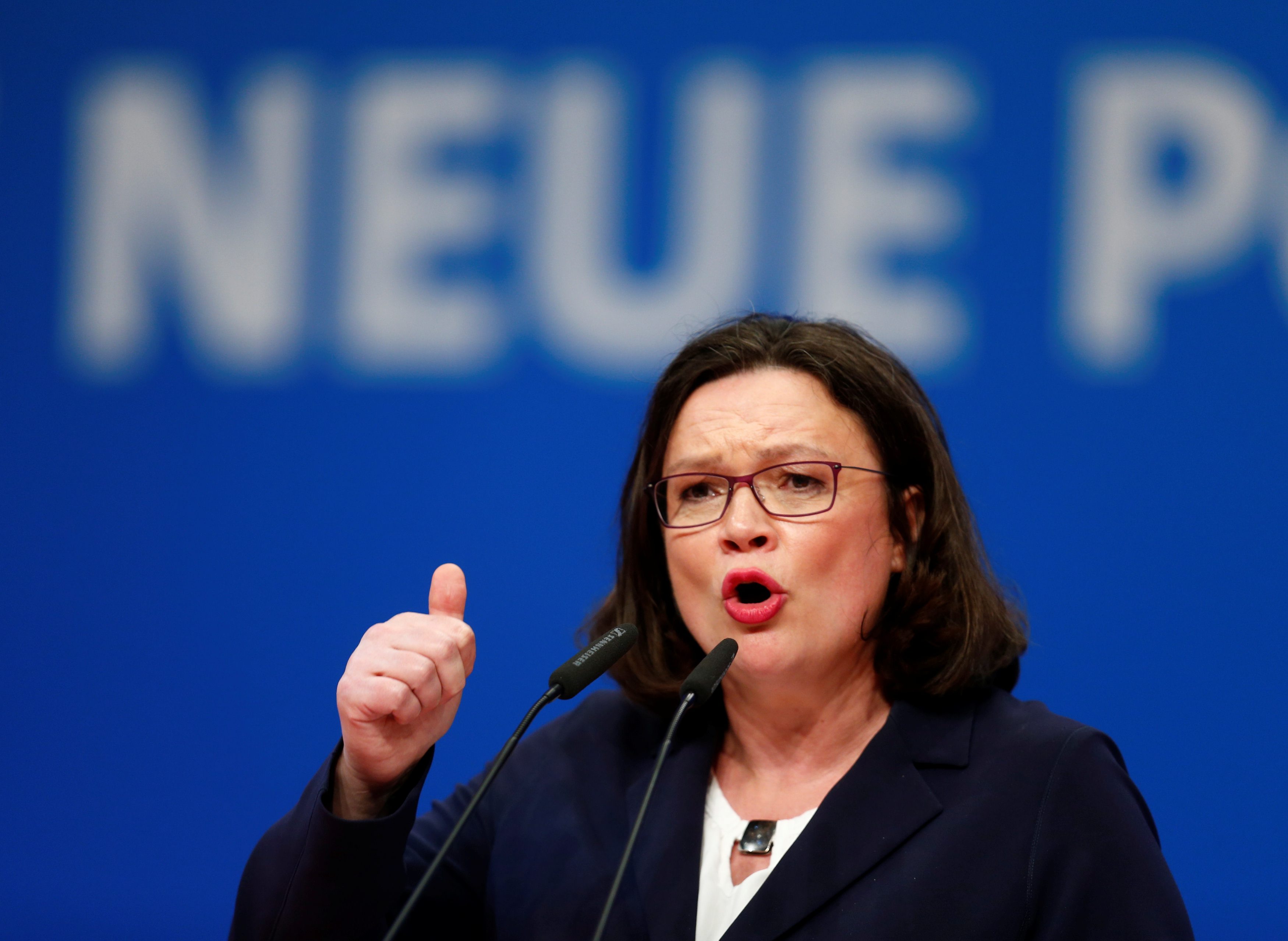 Andrea Nahles