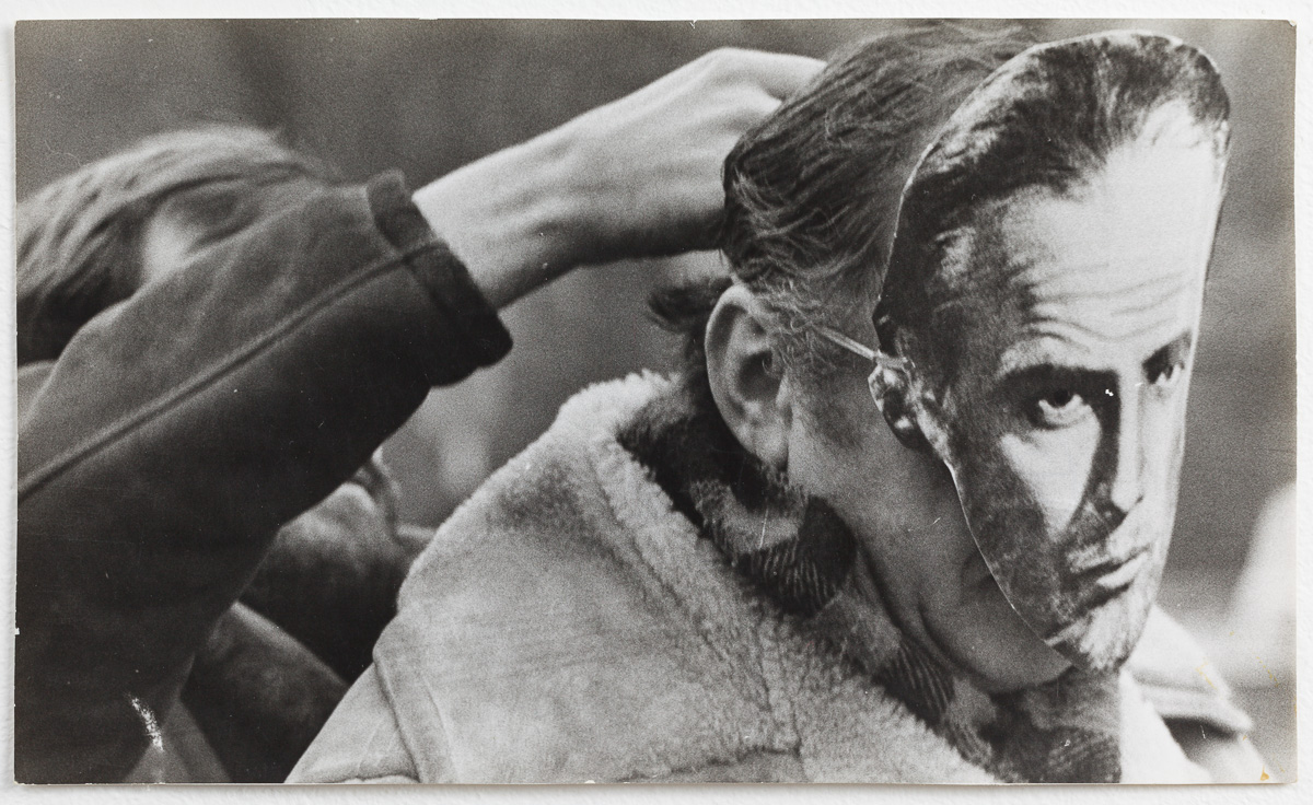 Željko Borčić: Akcija za konfrontacijsku reakciju 1974.