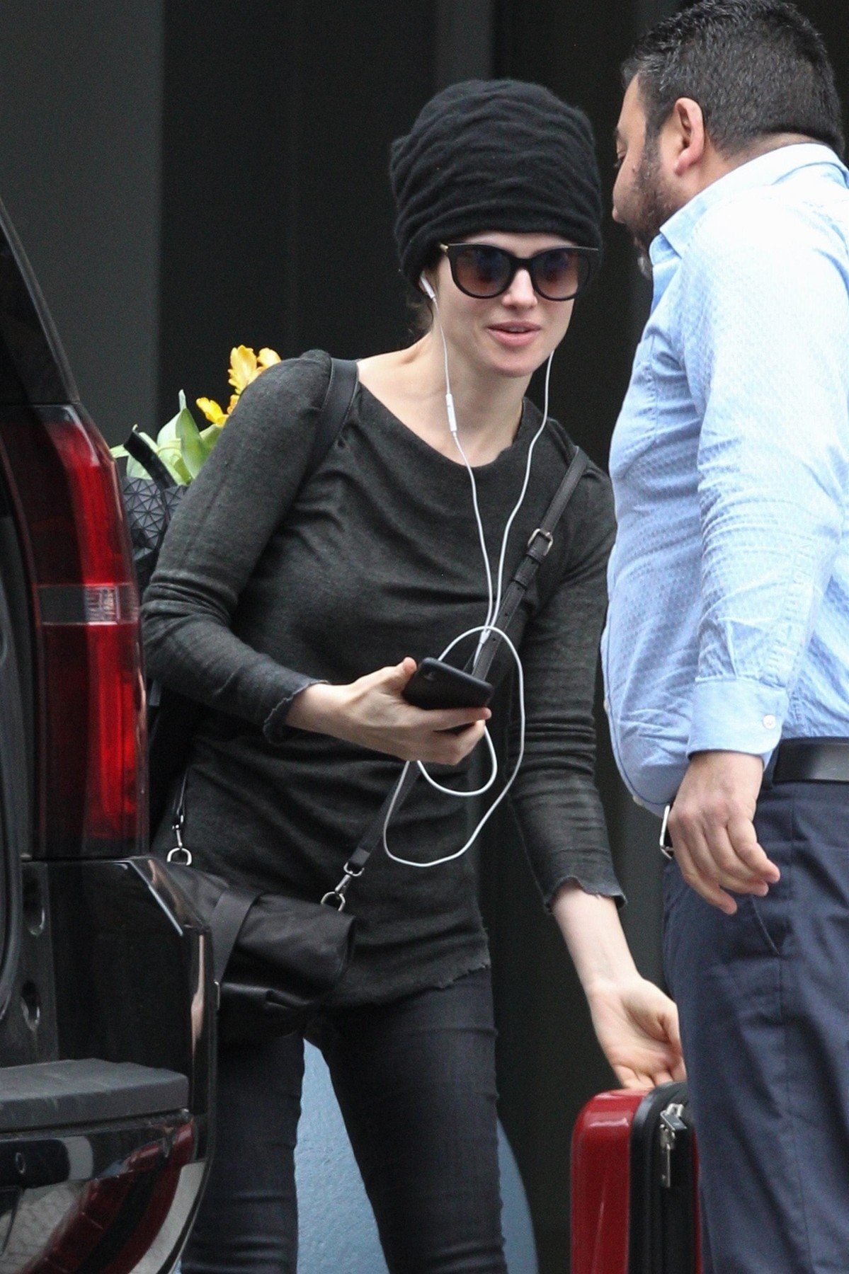 Neri Oxman snimljena 14. 4.