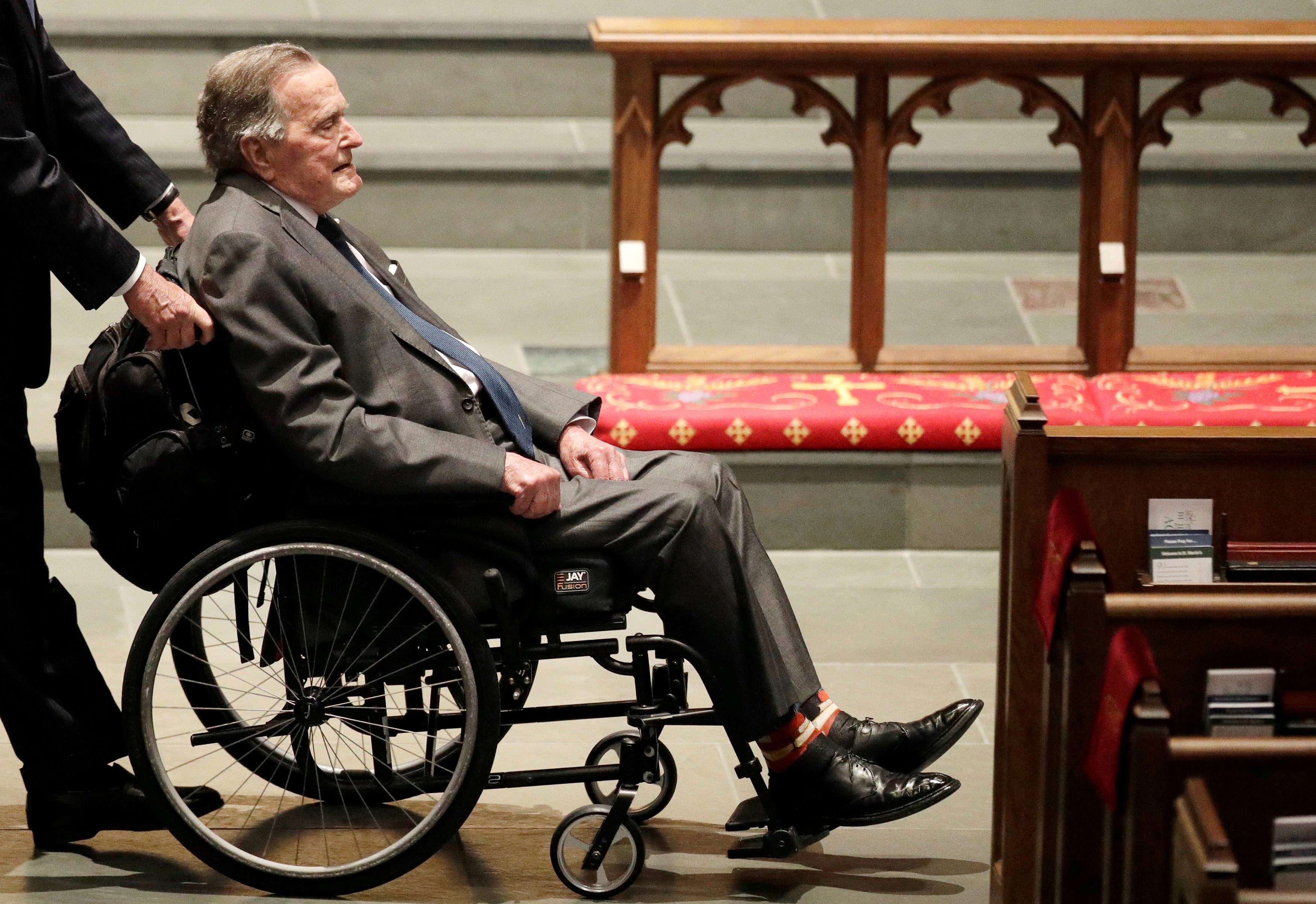George H. W. Bush