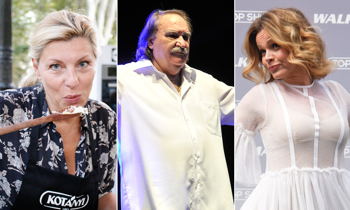 Suzy Josipović Redžepagić, Mišo Kovač i Sandra Bagarić