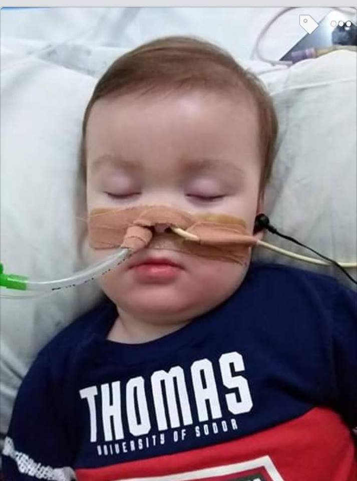 Alfie Evans