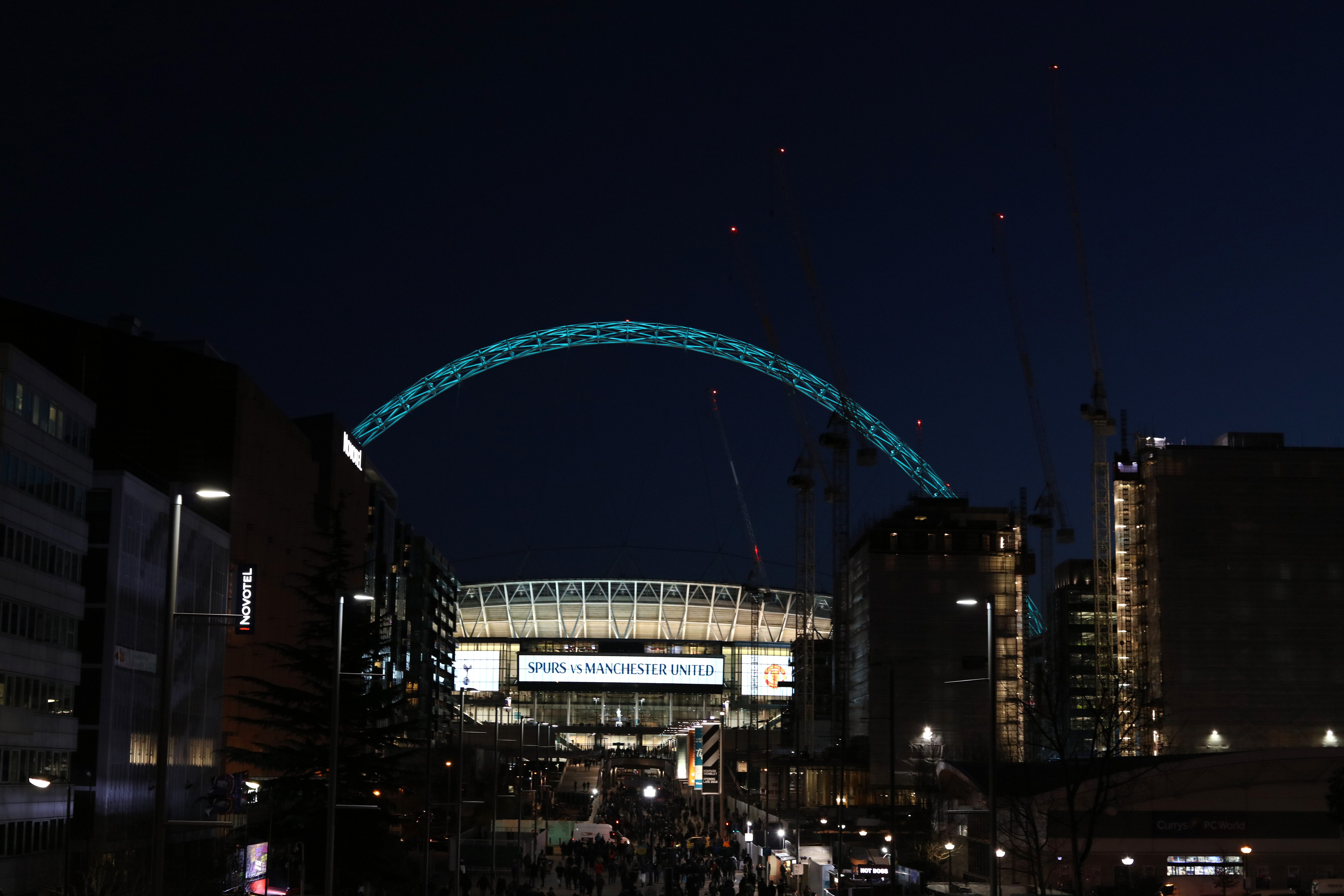 Wembley 
