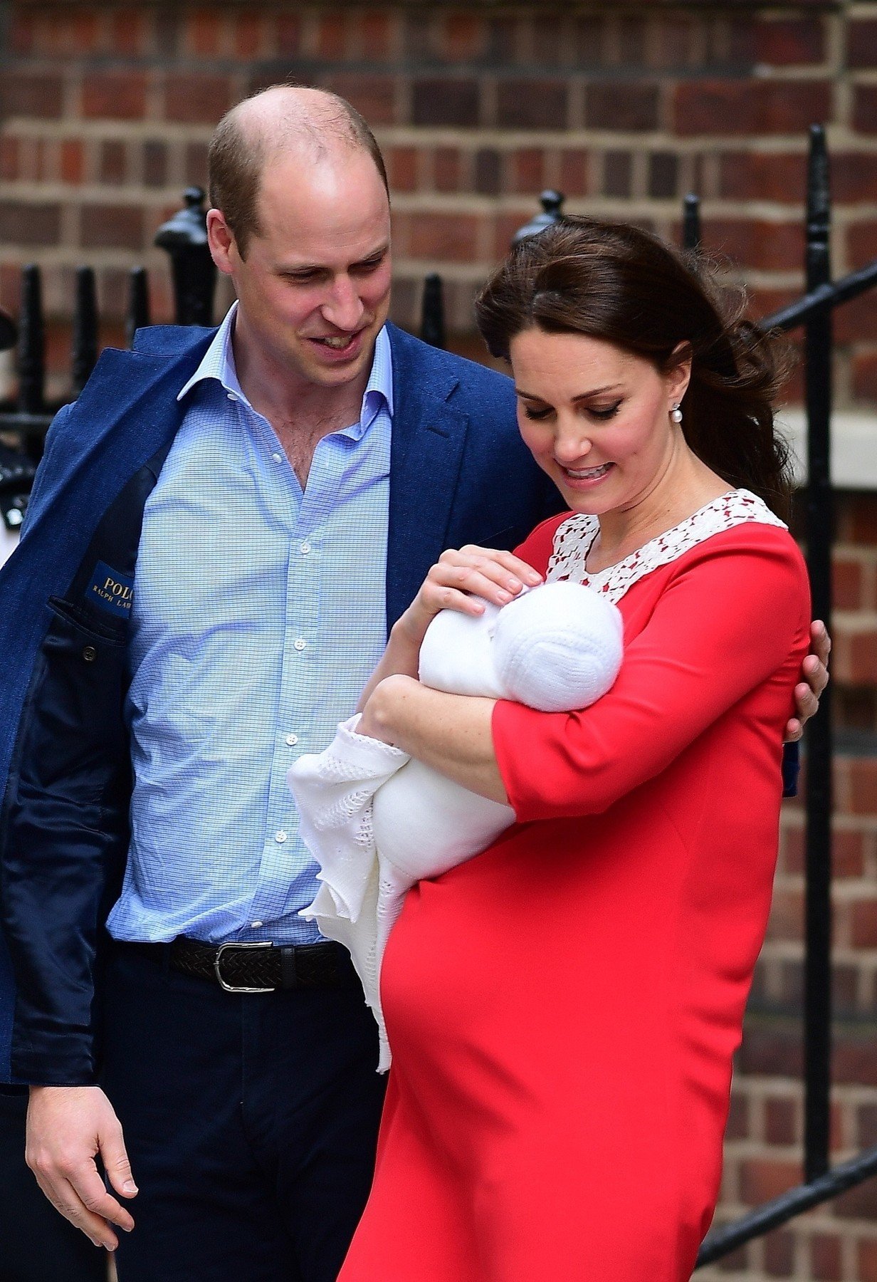 William i Kate s bebom