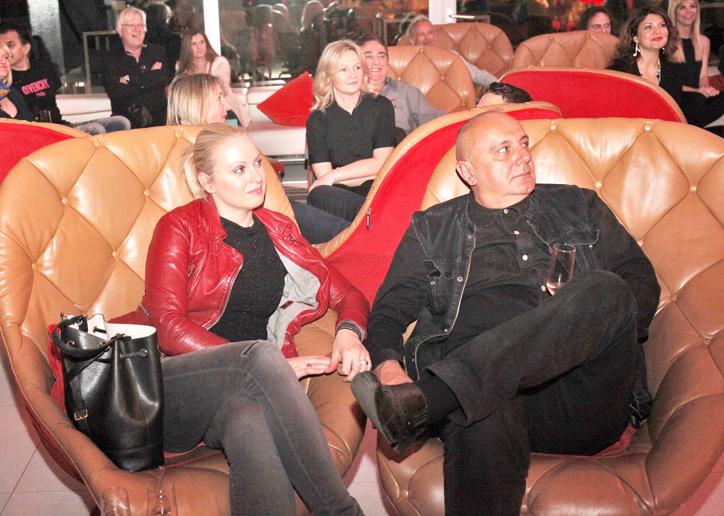 dr. Dejan Šarić sa suprugom