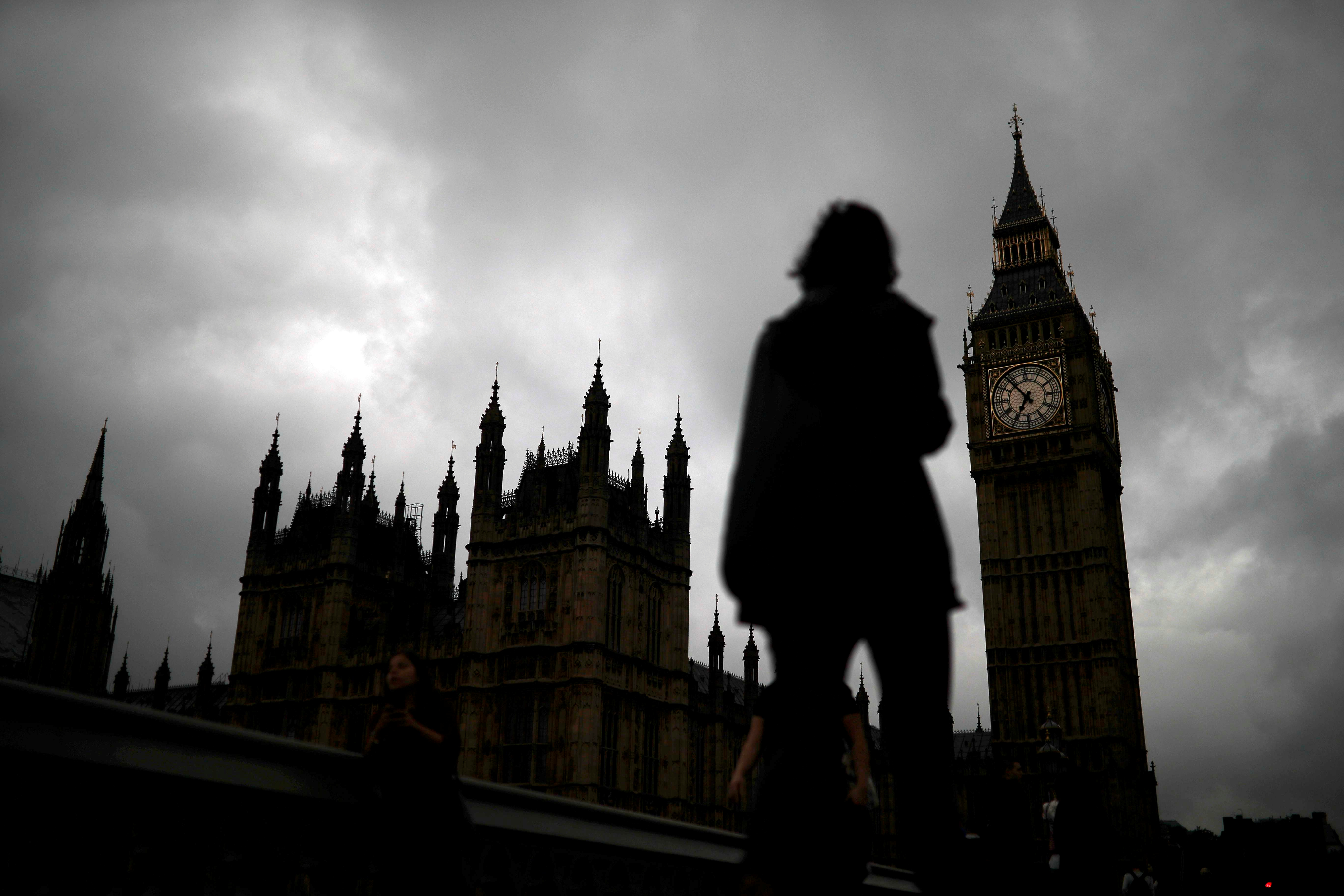 Big Ben u Londonu