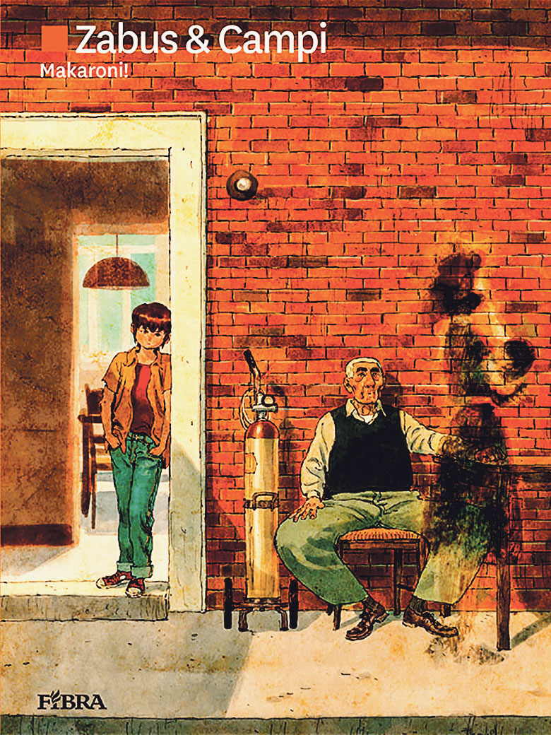 Ovo je jedno od onih bisernih izdanja Fibre, koja ovog strip izdavača izdižu ne samo iznad cjelokupnog, ili skoro cjelokupnog, domaćeg knjiškog nakladništva, nego ga čine prvorazrednom institucijom žive kulture u Hrvatskoj 