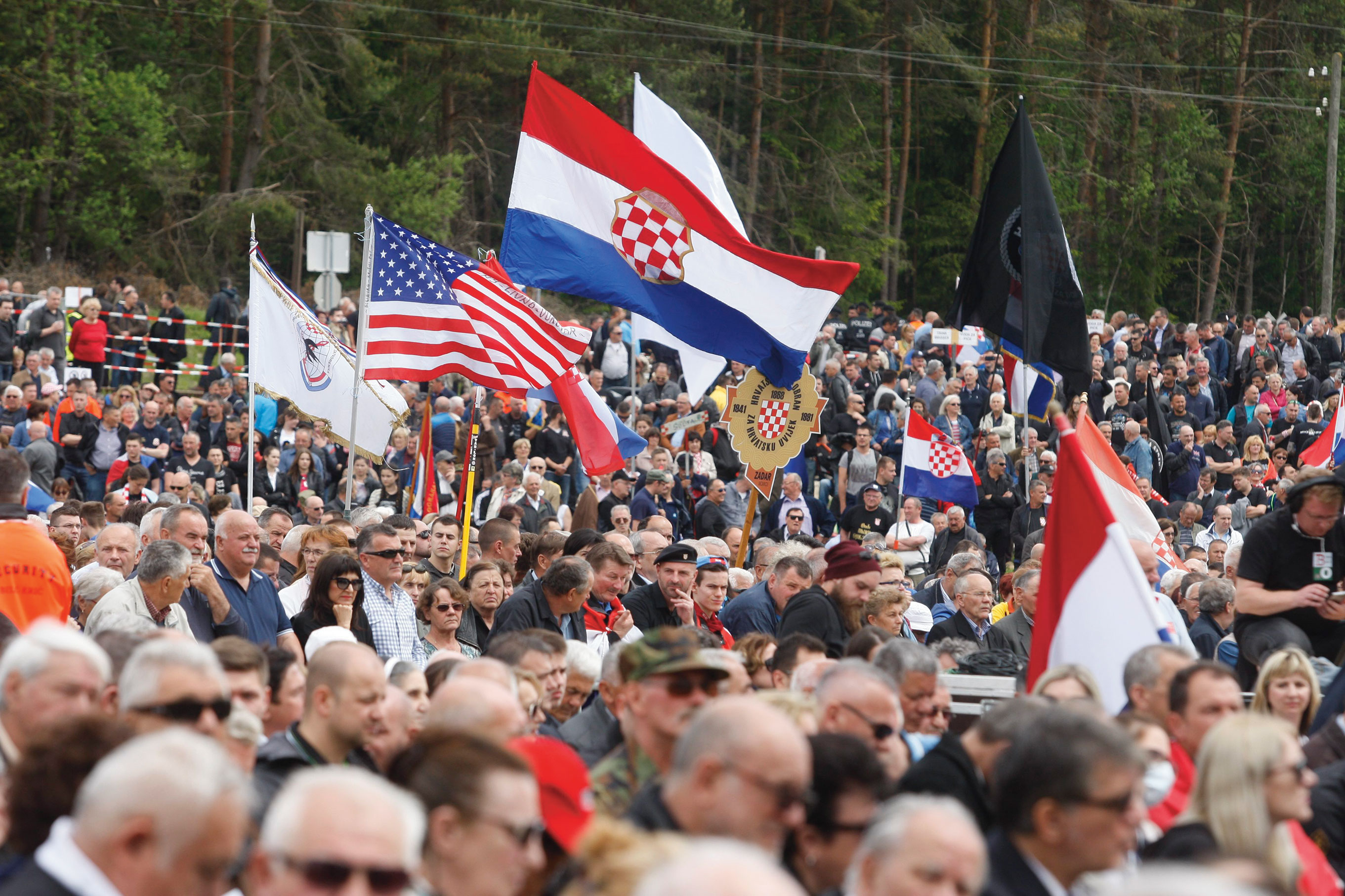 Predstavnici i ljevice i desnice i centra u Austriji odlučno su zatražili da Bleiburg više ne bude mjesto “hodočašća hrvatskih fašista”