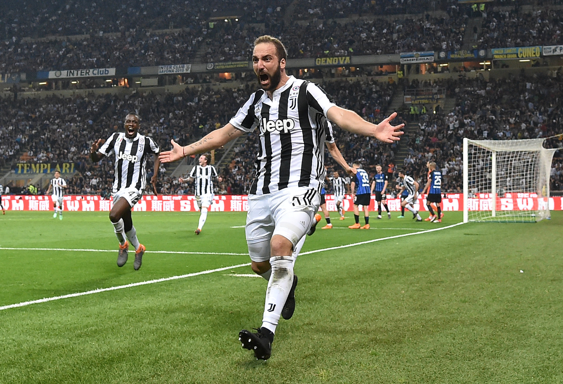 Higuain