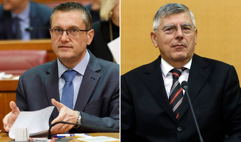 Goran Beus Richembergh i Željko Reiner