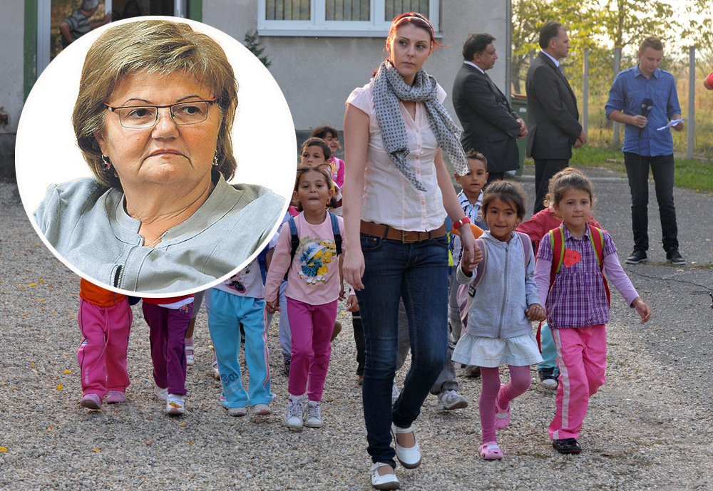 romi škola murganić