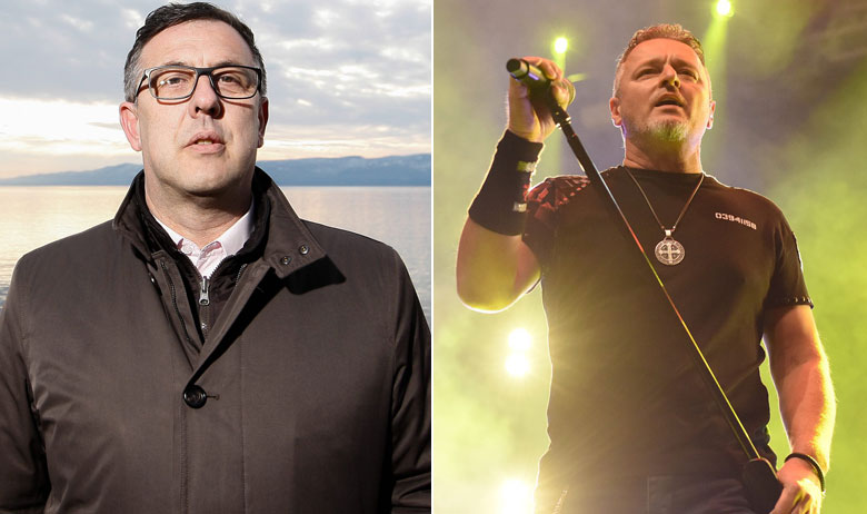 Dražen Vranić i Marko Perković