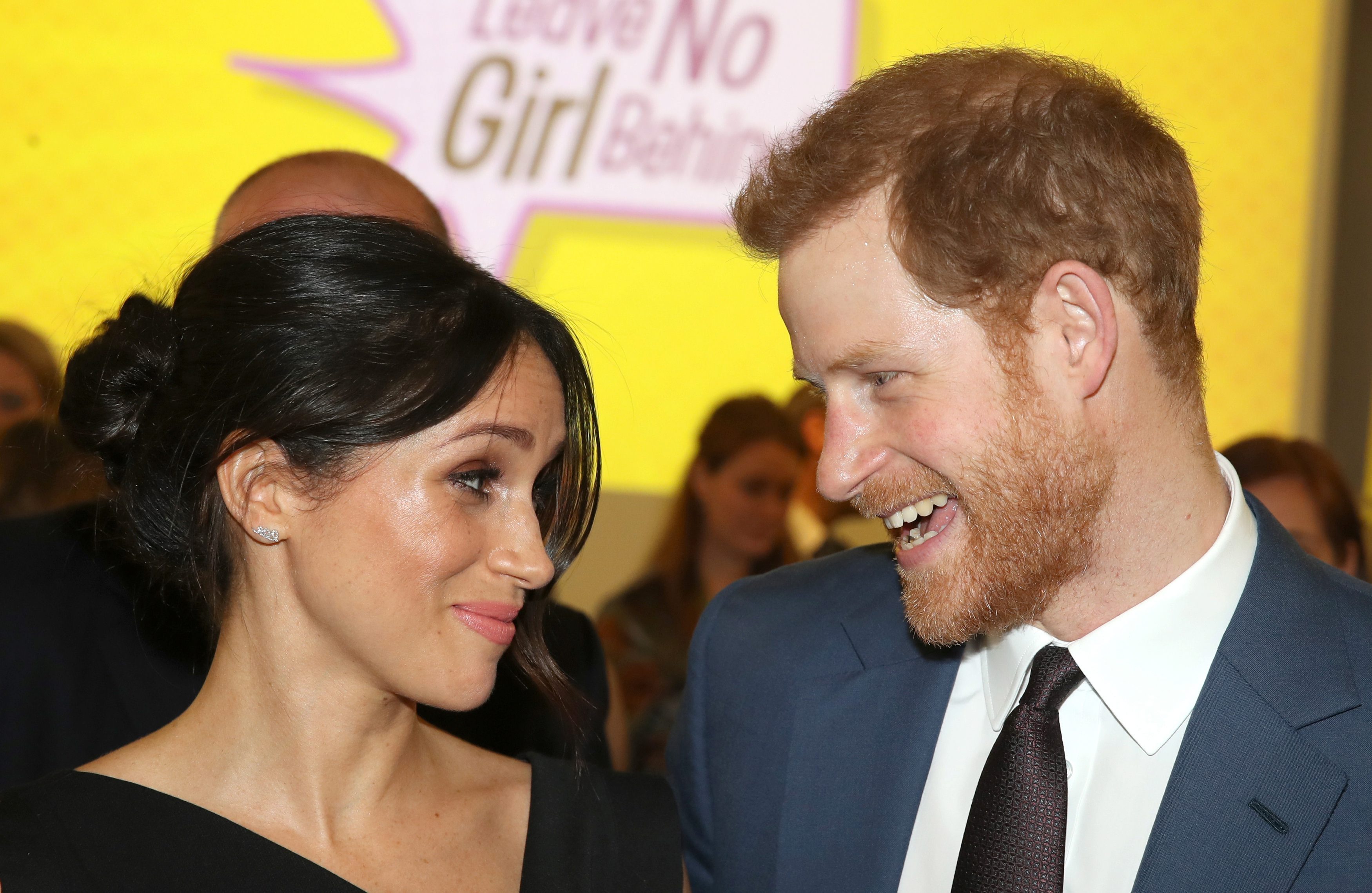 Meghan Markle i princ Harry