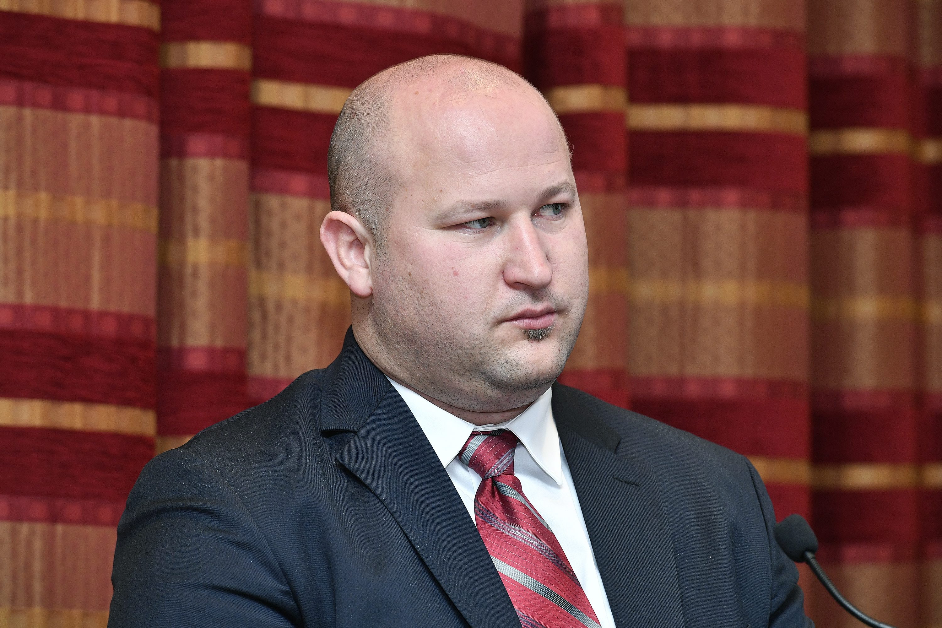 Predsjednik Udruženja taksi prijevoznika Božo Miletić