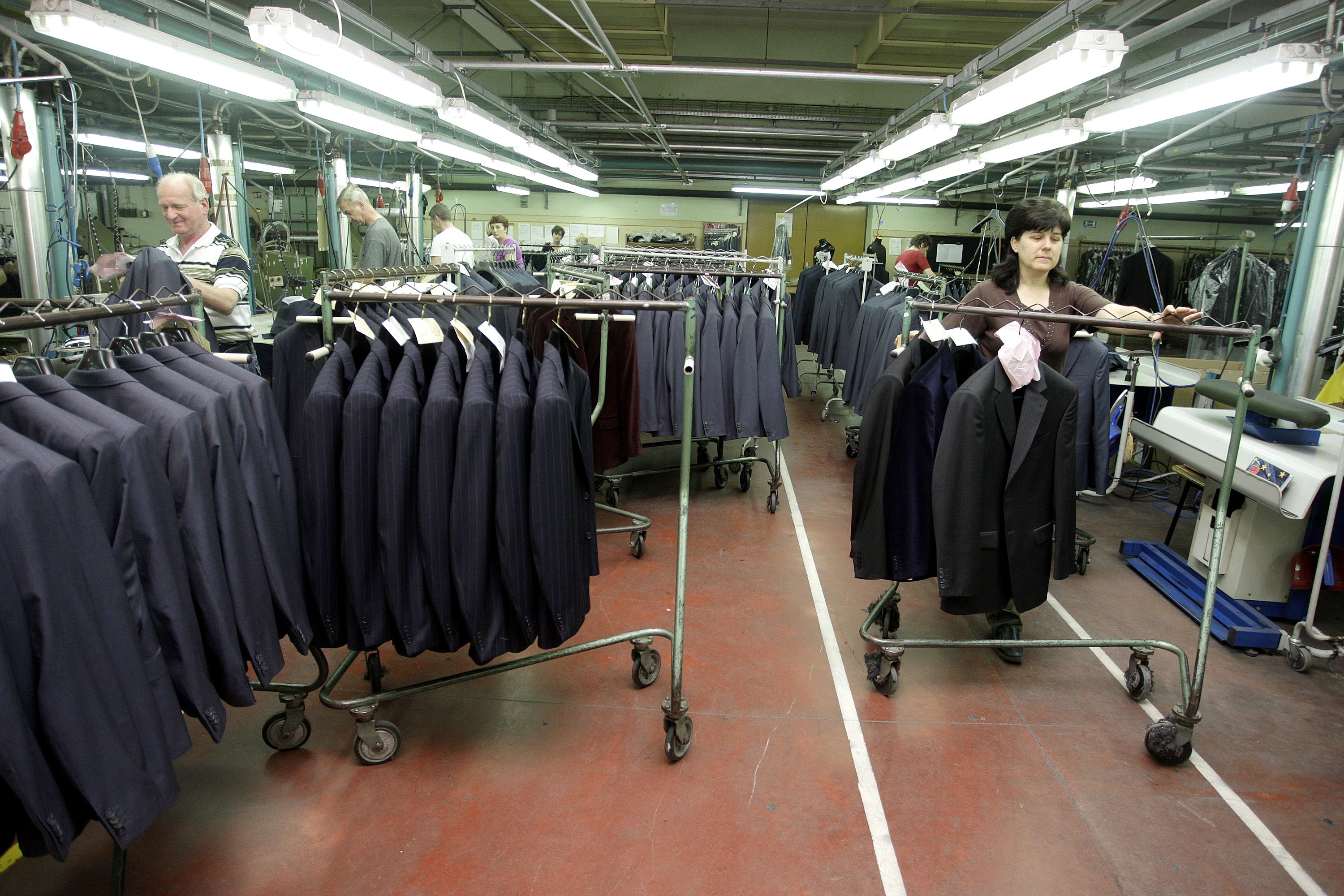 Arhivska gotografija, pogon Varteksa