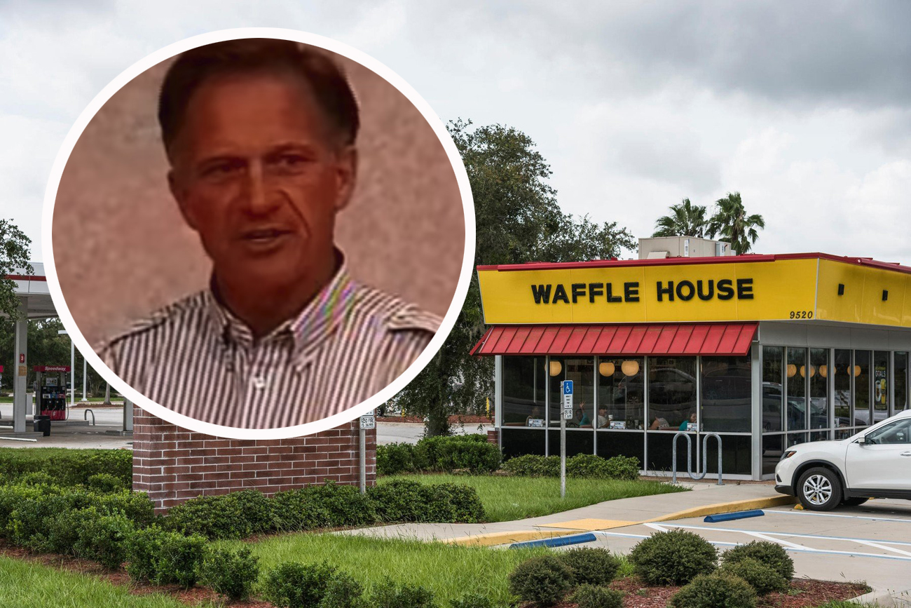 joe rogers waffle house