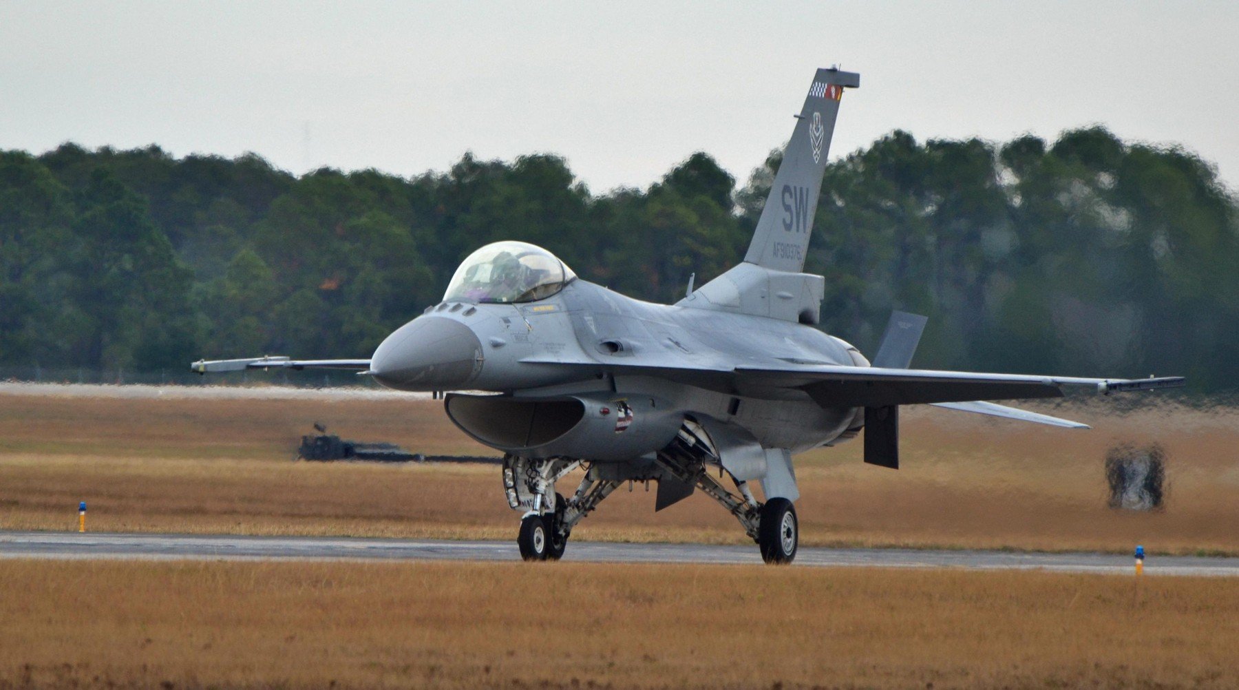 F-16 Viper/Fighting Falcon