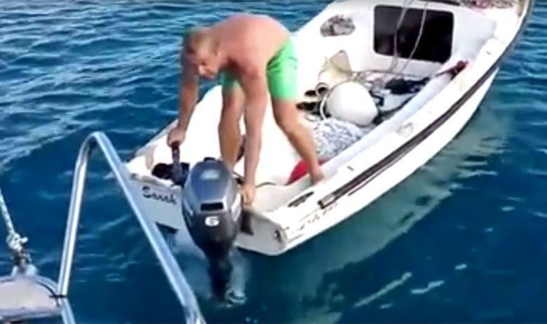 Koncesionar sidrišta u uvali Sotorišće na otoku Silbi Marko Matulina kažnjen je novčanom kaznom