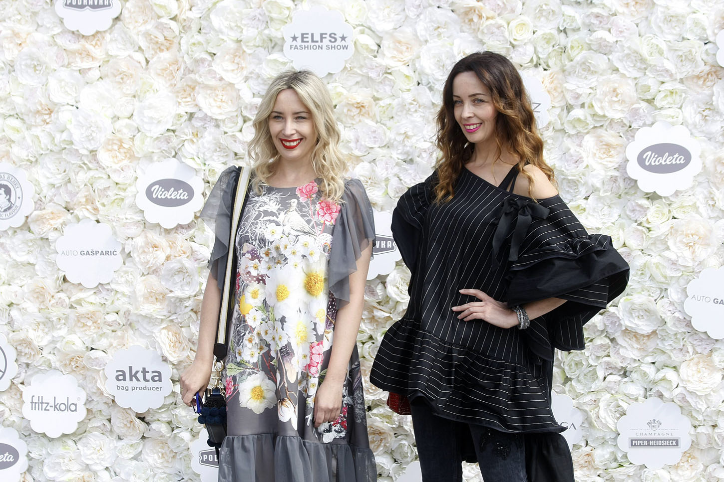 Morana Saračević i Martina Čičko Karapetrić