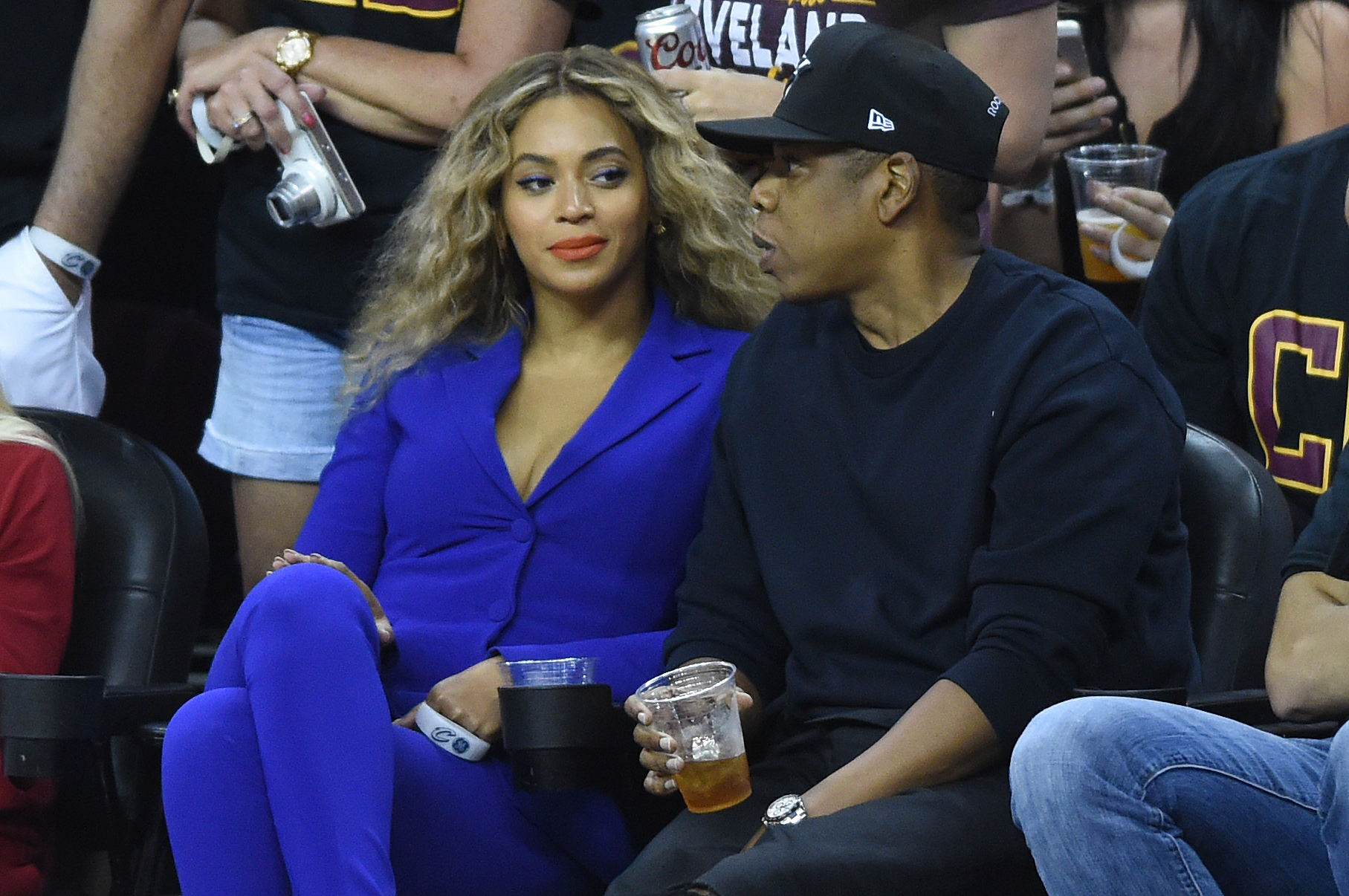 Beyonce i Jay Z 