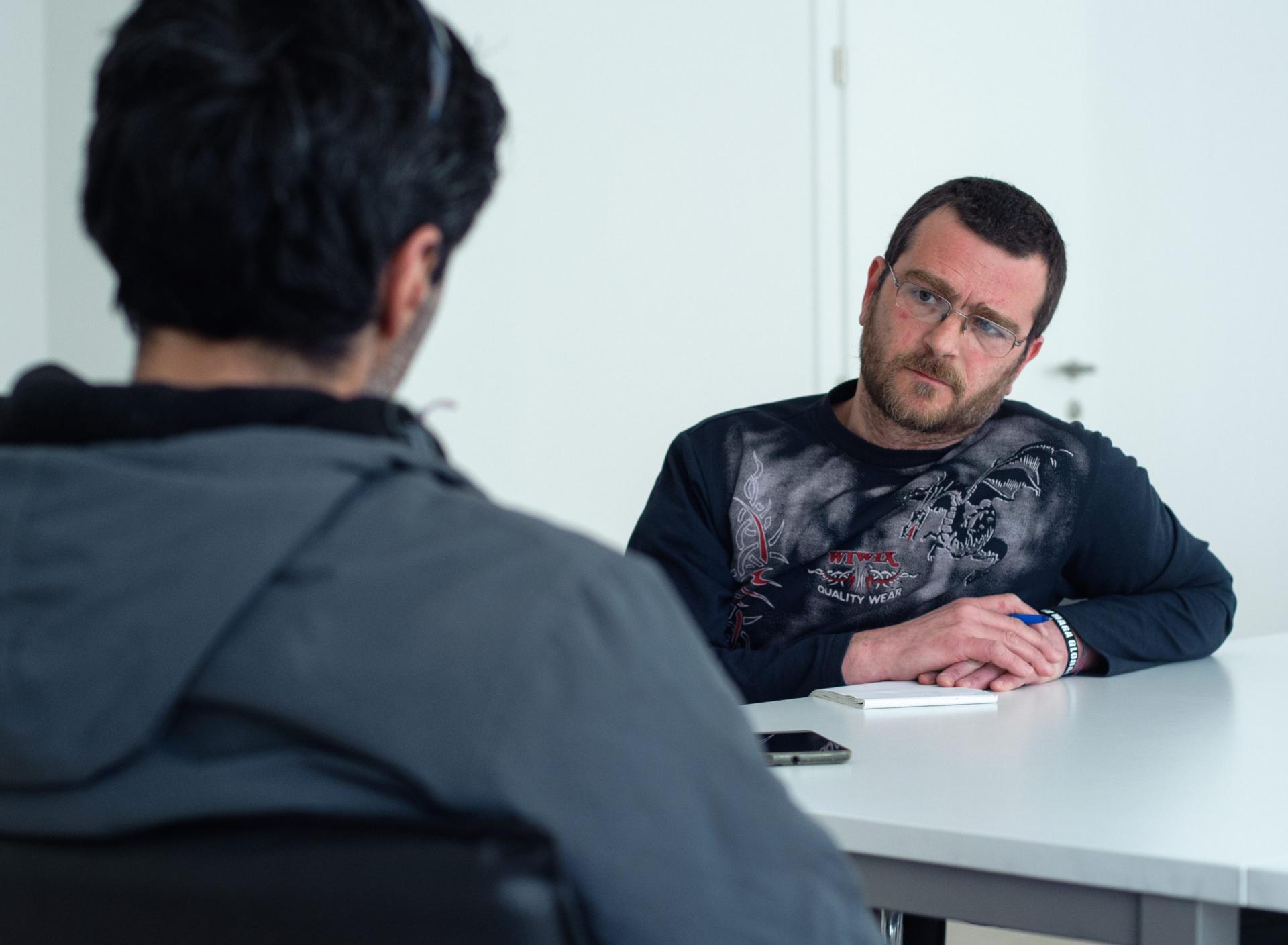 Novinar Slobodne Dalmacije sa žrtvom