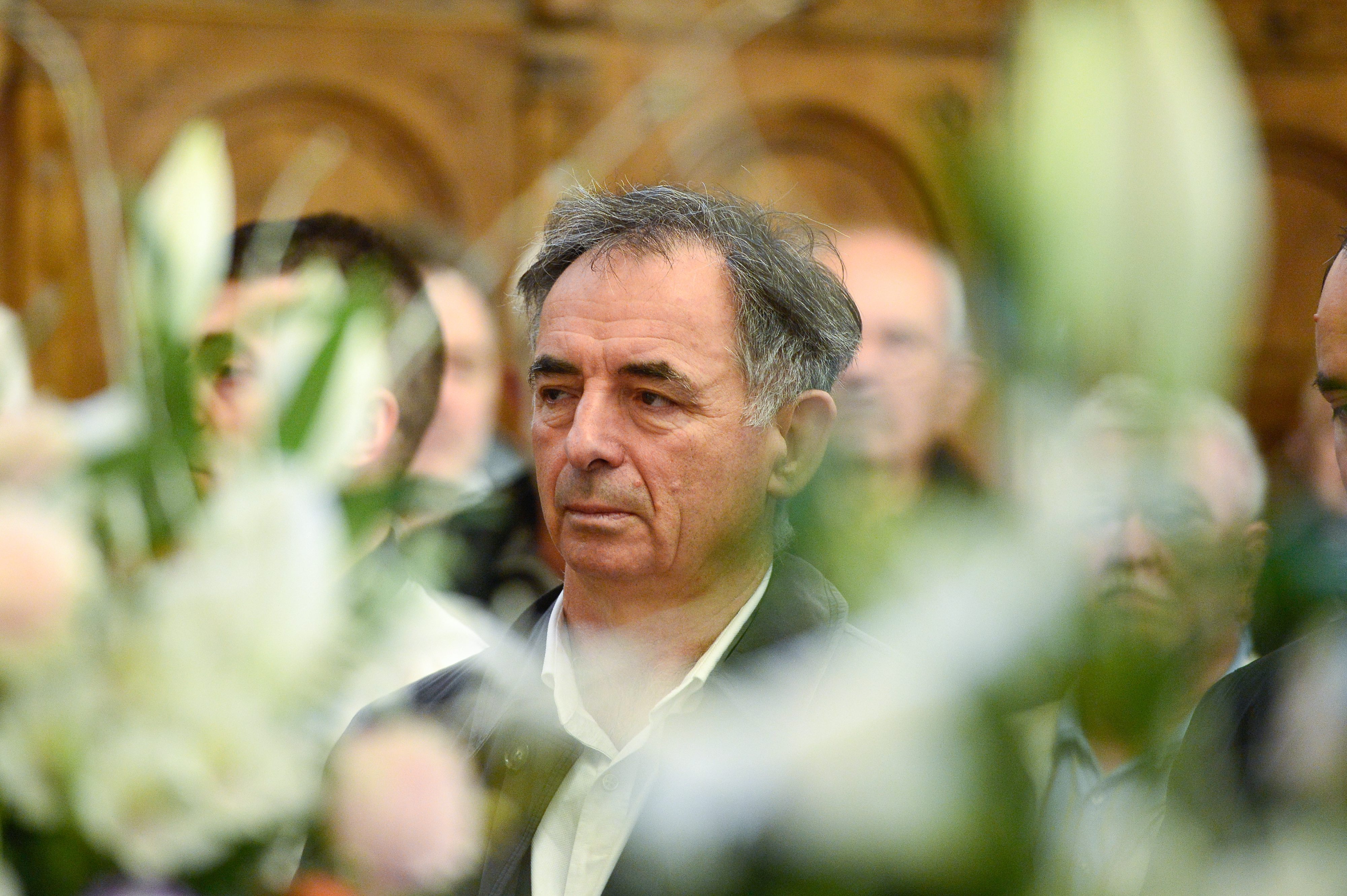 Na fotografiji: Milorad Pupovac