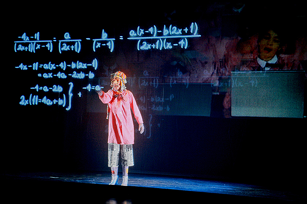 Prizor iz predstave 'Pinokio' kazališta Roseland musical iz Španjolske