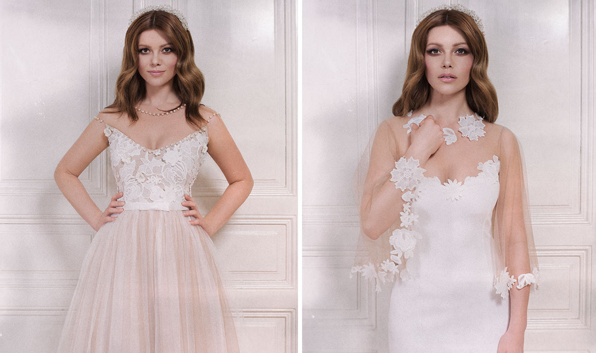 Tara Rosandić u kreacijama Martine Felje