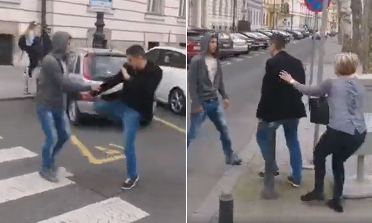 Palić je nakon presude Davidu Komšiću provocirao strica ubijene Kristine Krupljan