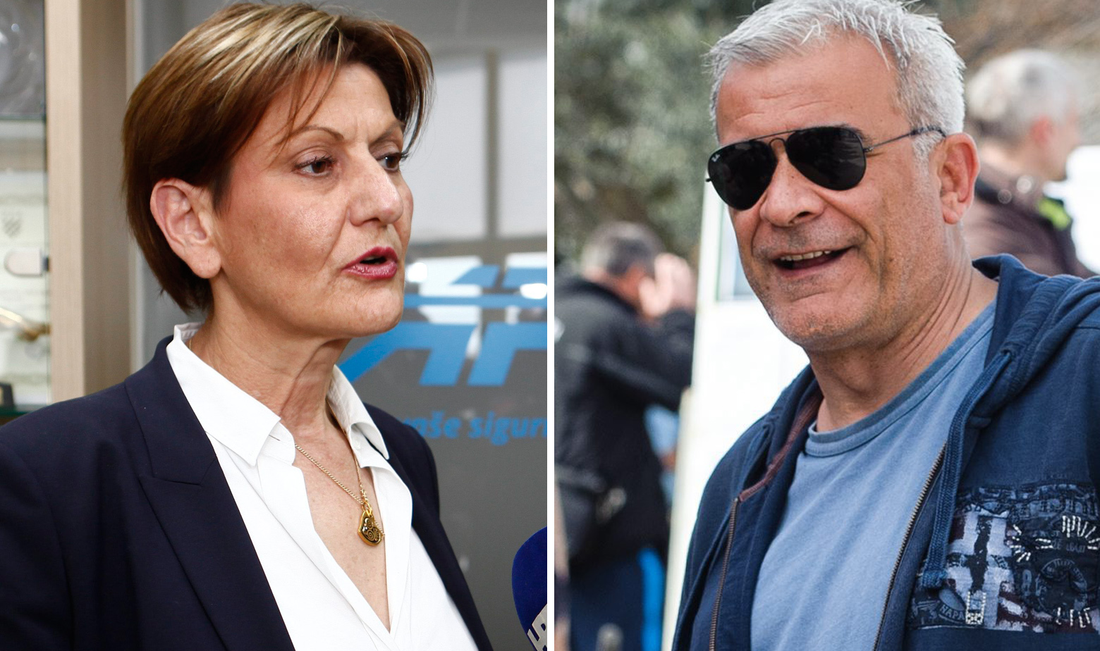 Martina Dalić i Ante Ramljak