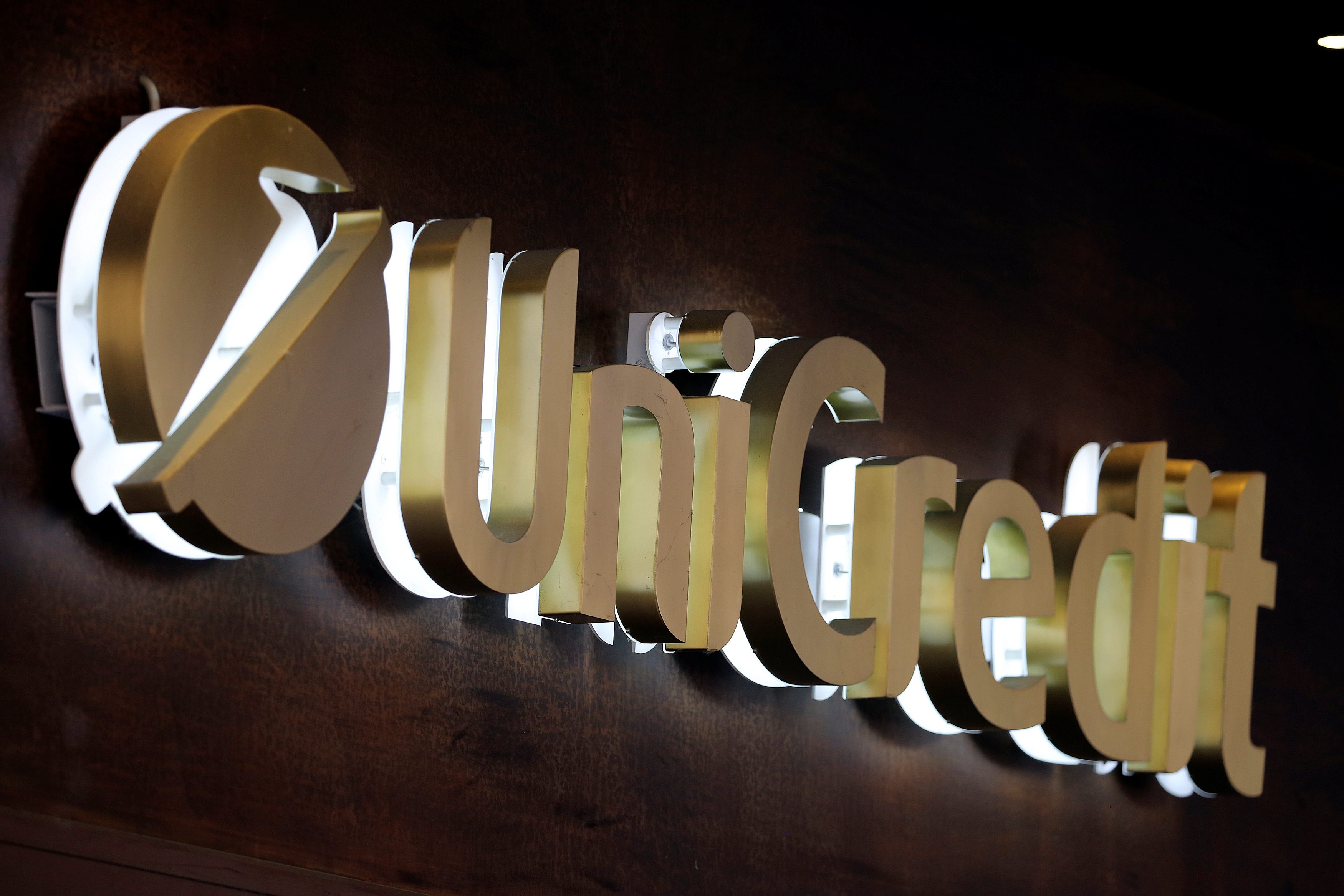 Logo talijanske UniCredit banke