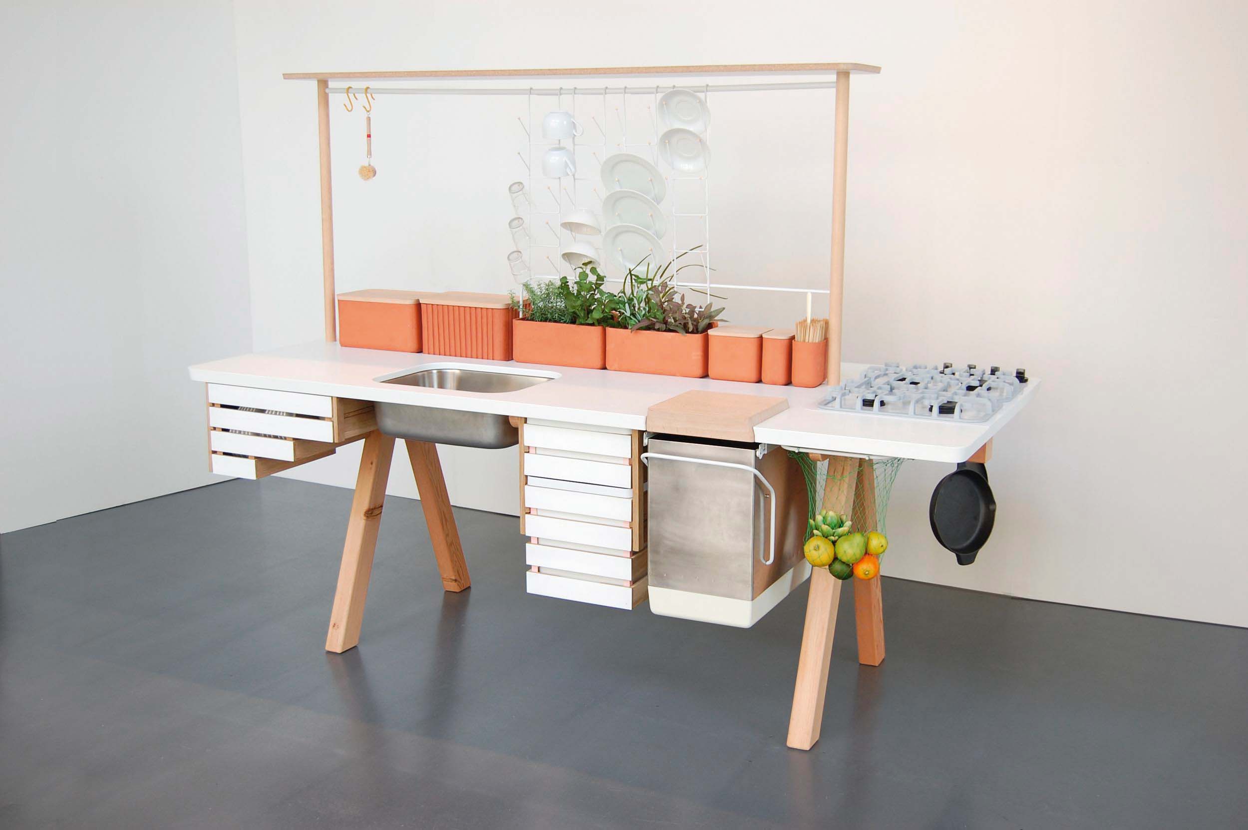 Model Flow, dizajn John Arendt i Wonhee Jeong www.studiogorm.com