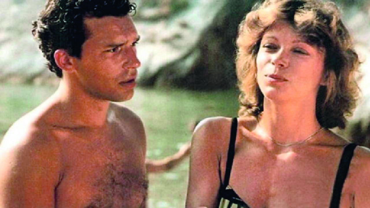 Neda Arnerić u filmu 'Haloa - praznik kurvi'