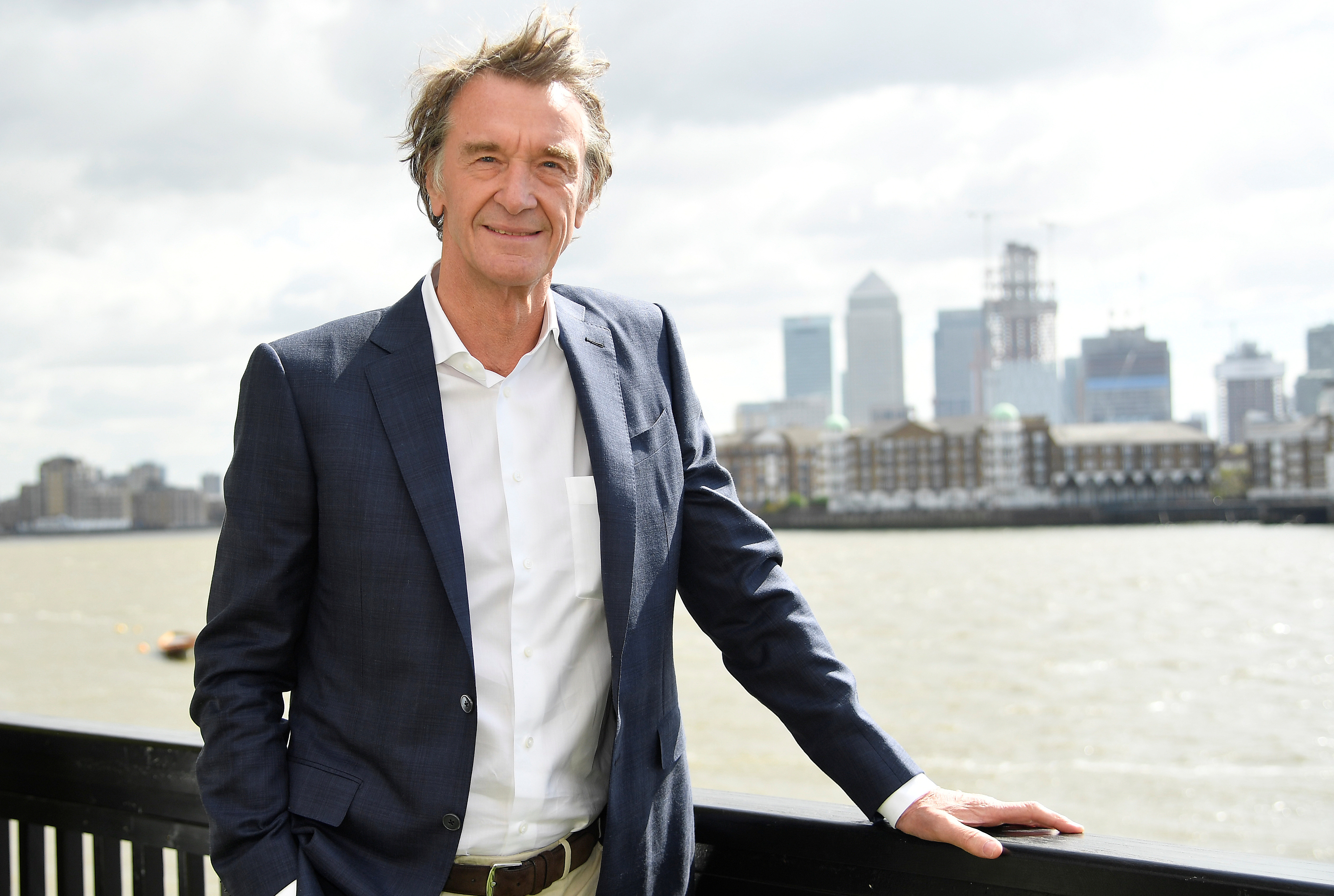 Jim Ratcliffe
