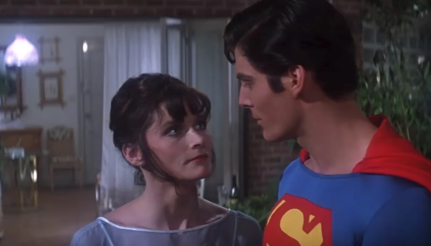 Lois i Superman