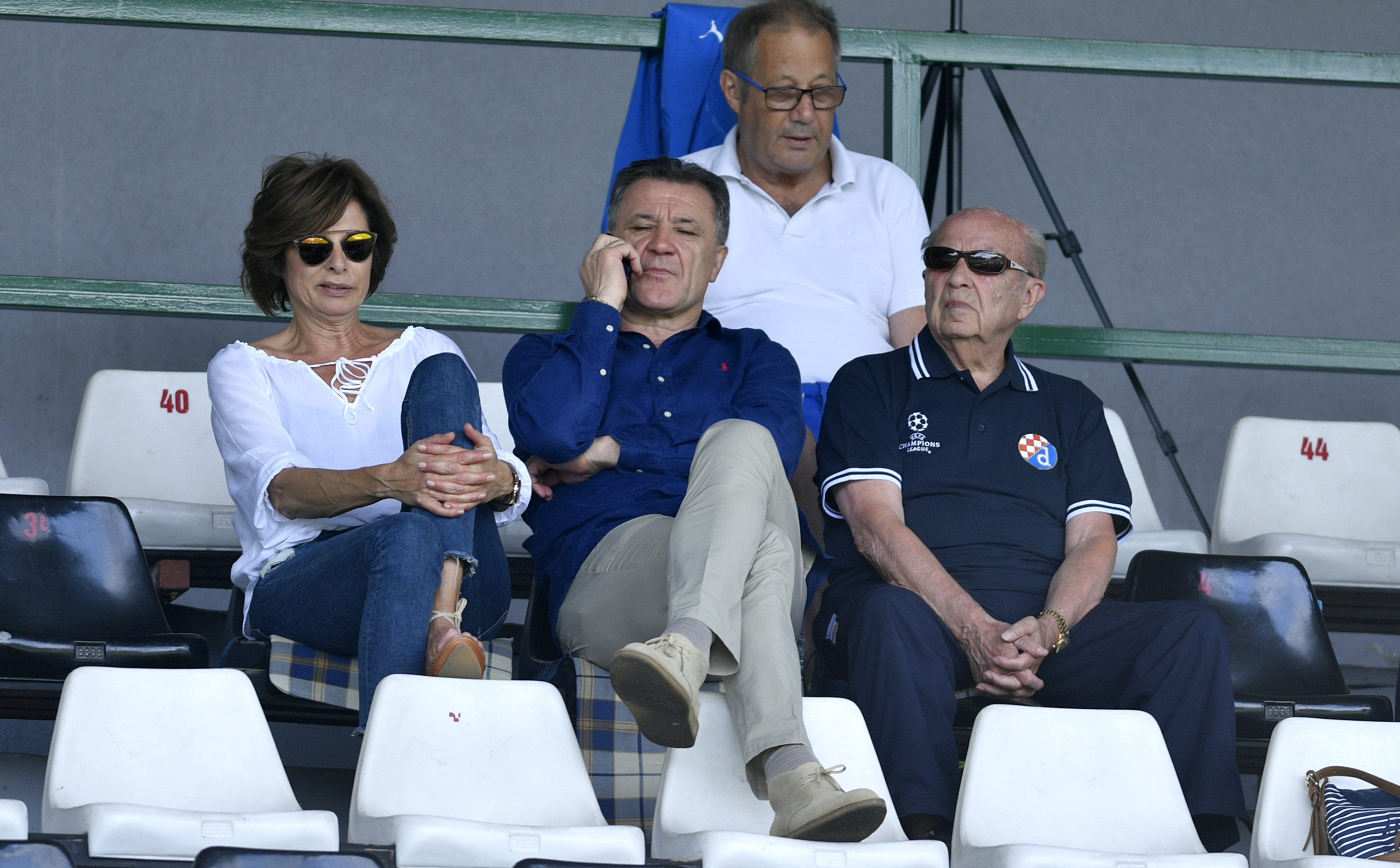 Barišić i Mamić