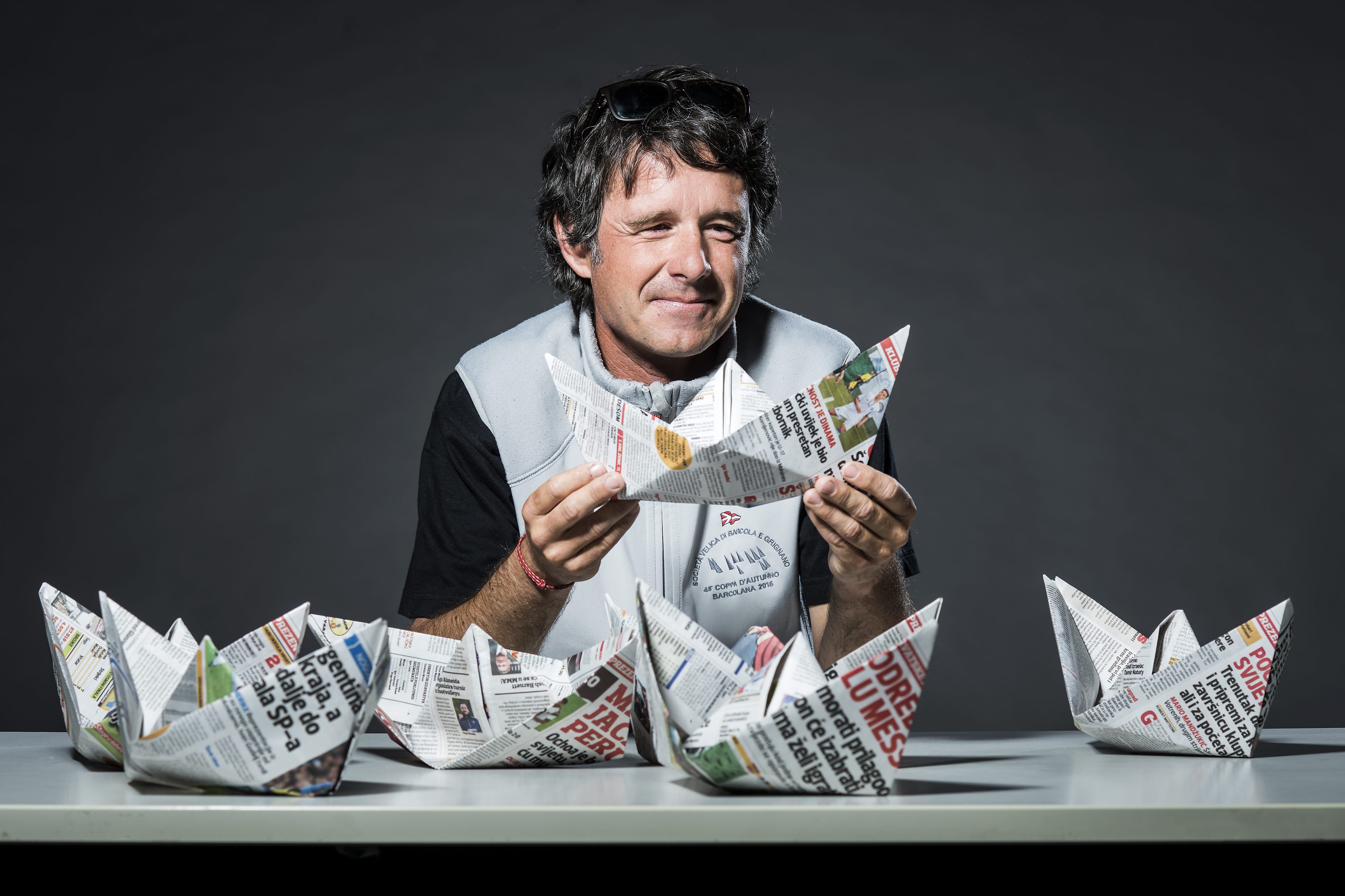 Jedriličar Saša Fegić, obnovljenom jedrilicom HIR 3 Mladena Šuteja u lipnju kreće sam na put oko svijeta