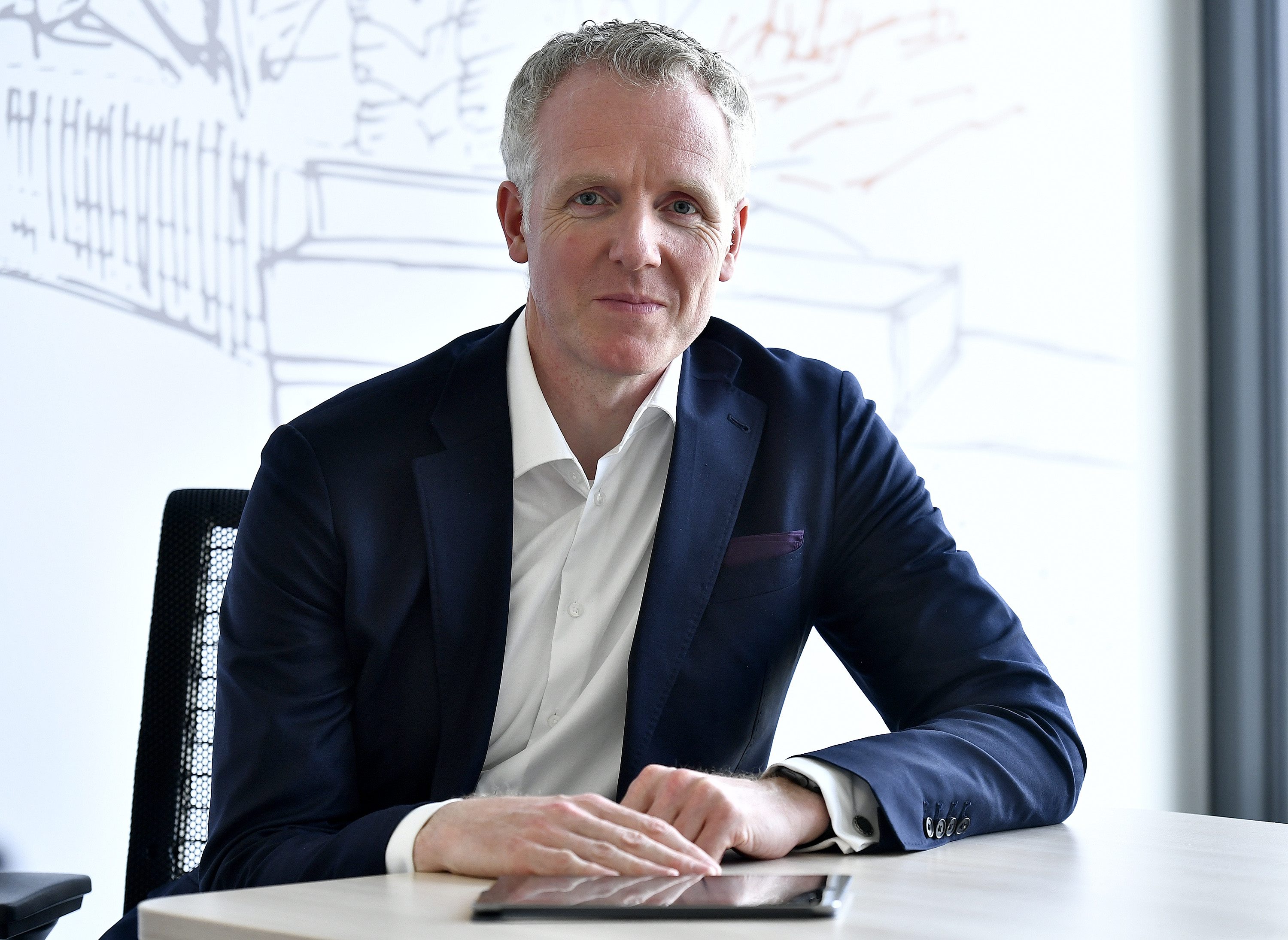 Markus Jensen, PwC-ov stručnjak za blockchain