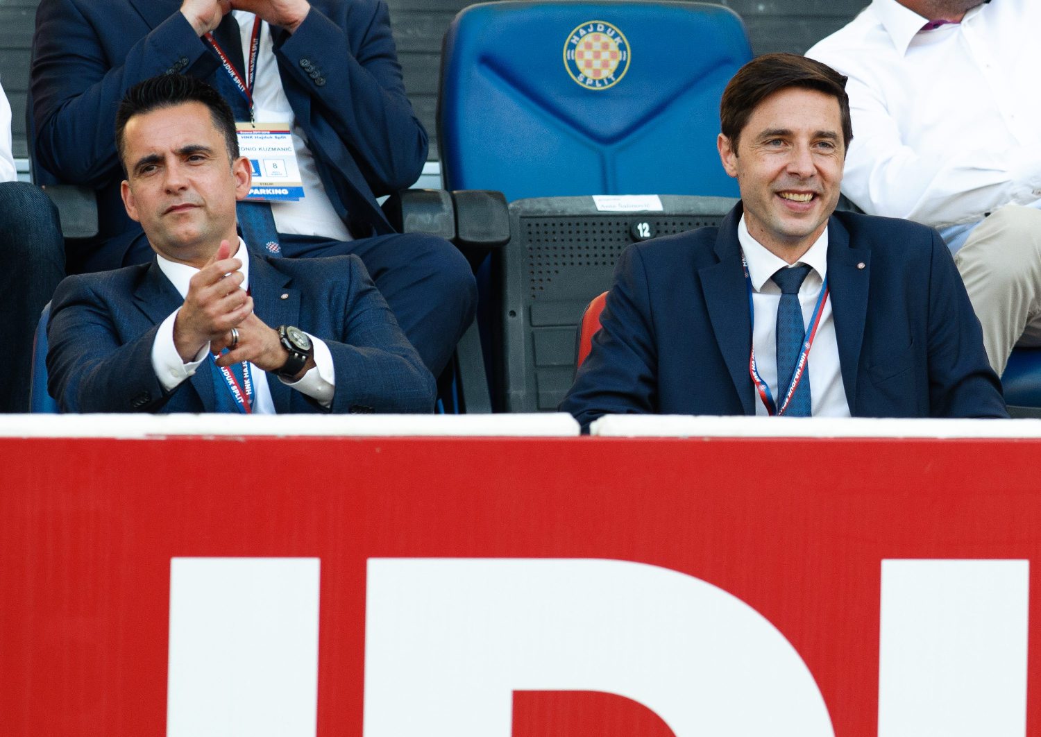 Mario Branco i Saša Bjelanović