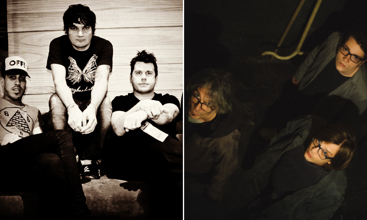 Trail of Dead i Crvi