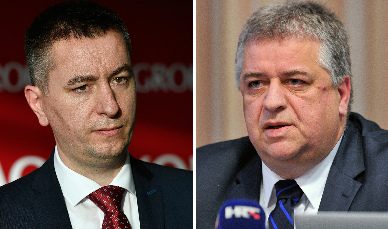 Fabris Peruško i Miroslav Jeličić Purko