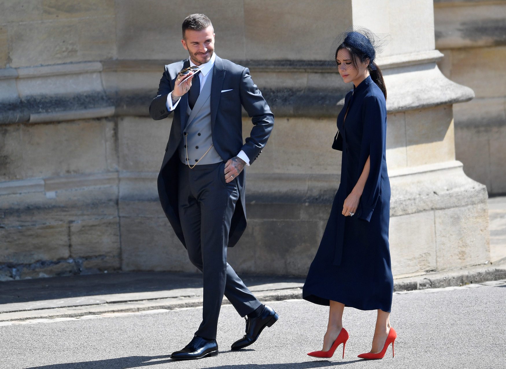 David i Victoria Beckham