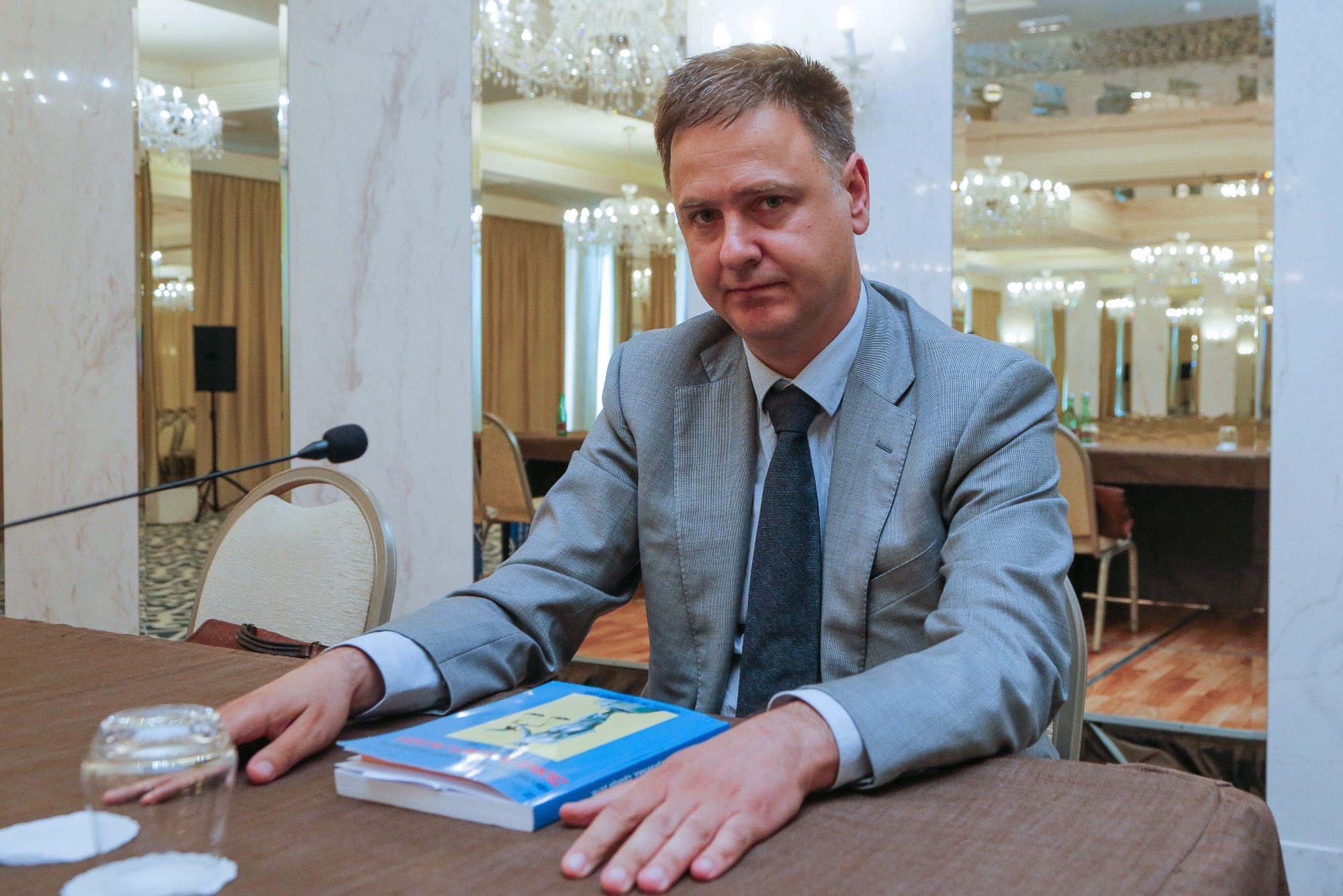 Petar Miladin, profesor na Pravnom fakultetu