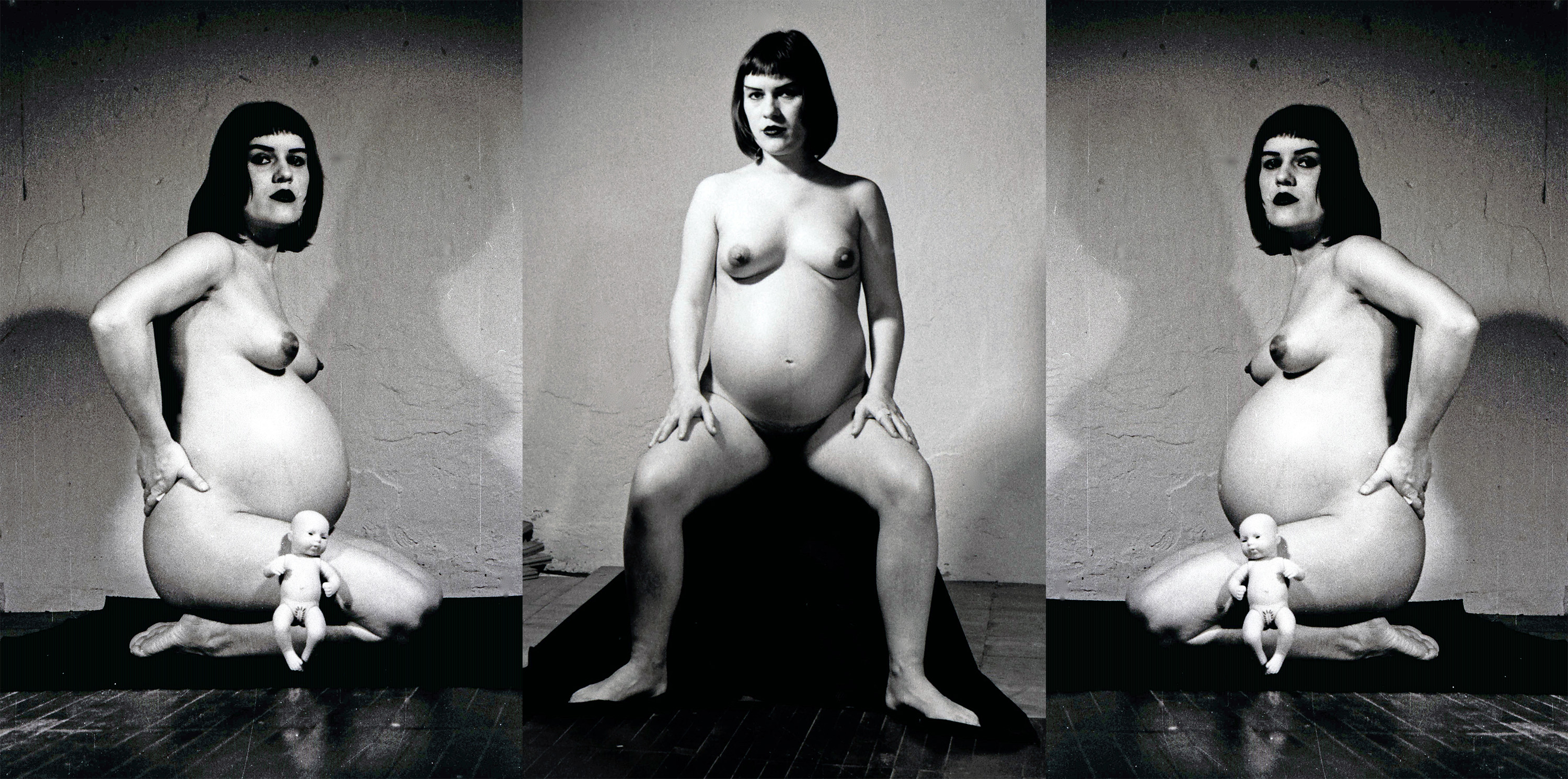 Vlasta Delimar: Dolina (performans)