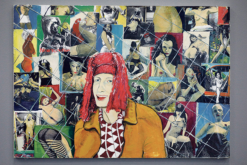 'Don't let me go', Margareta Vidmar