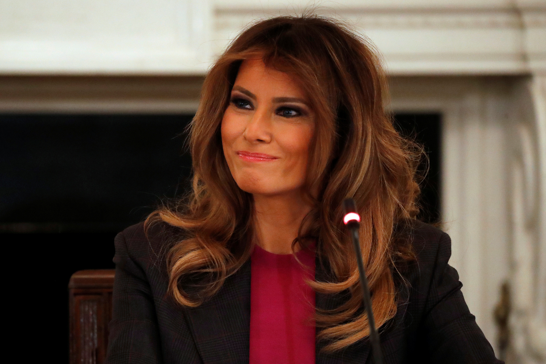 Melania Trump