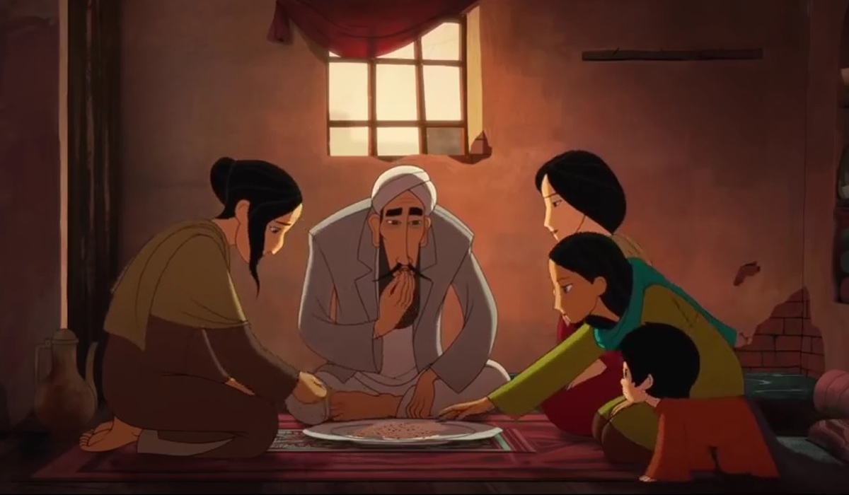 The Breadwinner (Hraniteljica)