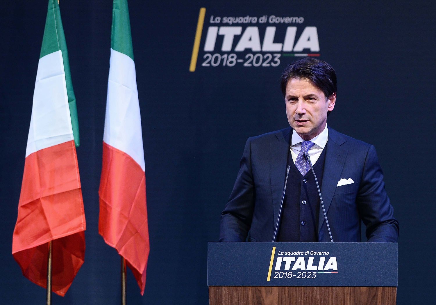 Giuseppe Conte
