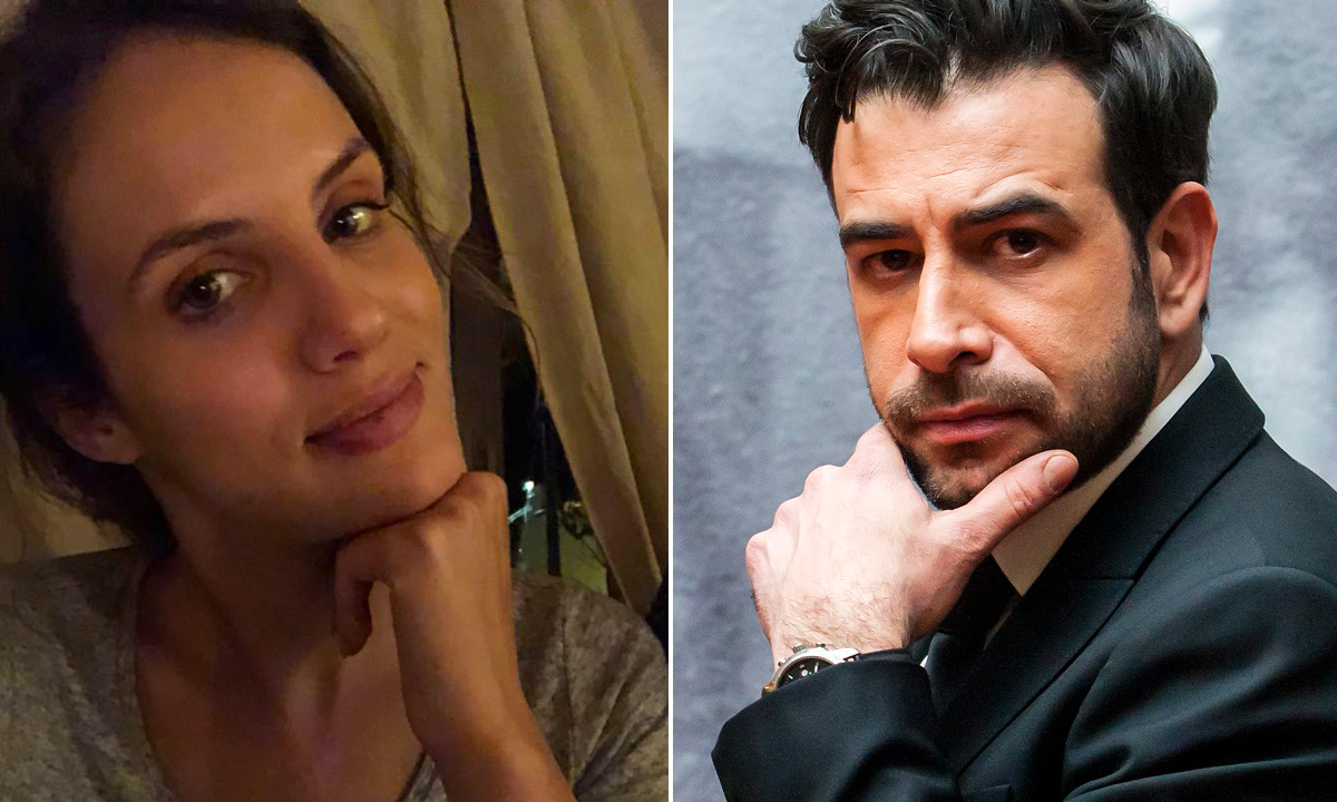 Matea Dominiković i Janko Popović Volarić