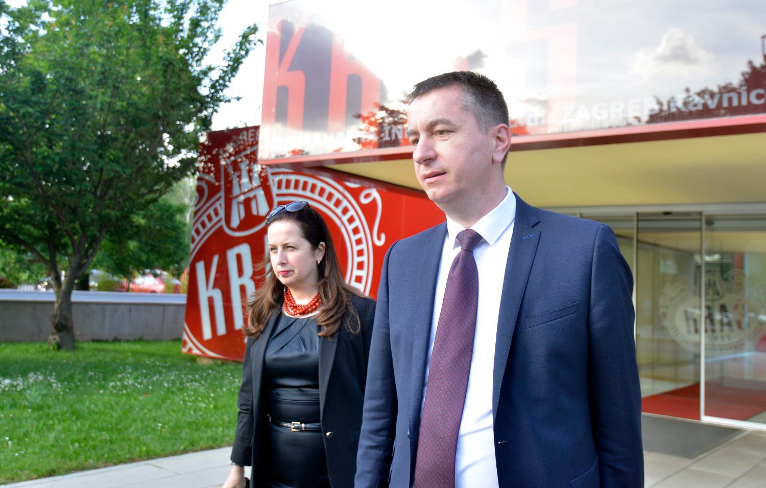 Irena Weber i Fabris Peruško